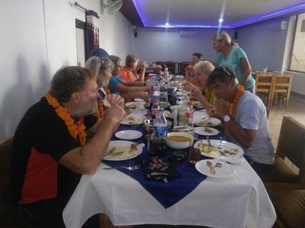 Hotel Anokhi Баратпур Екстериор снимка
