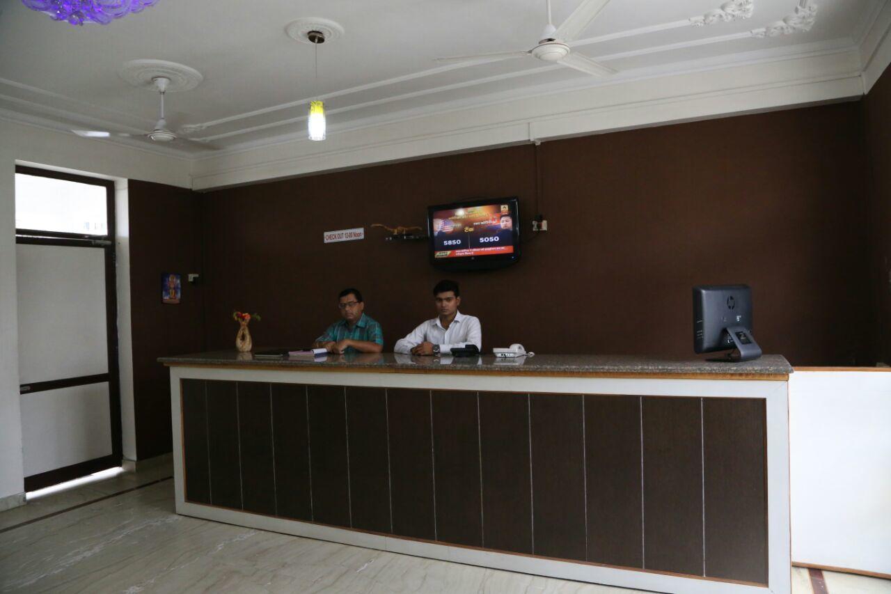 Hotel Anokhi Баратпур Екстериор снимка