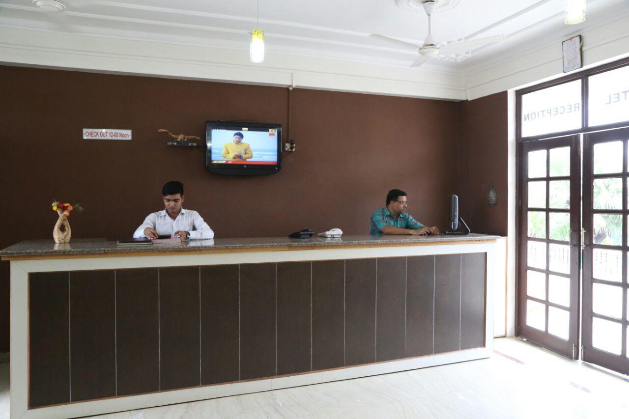 Hotel Anokhi Баратпур Екстериор снимка